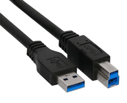 USB 3.0-Kabel, USB-A auf USB-B neu 1,80m 180cm