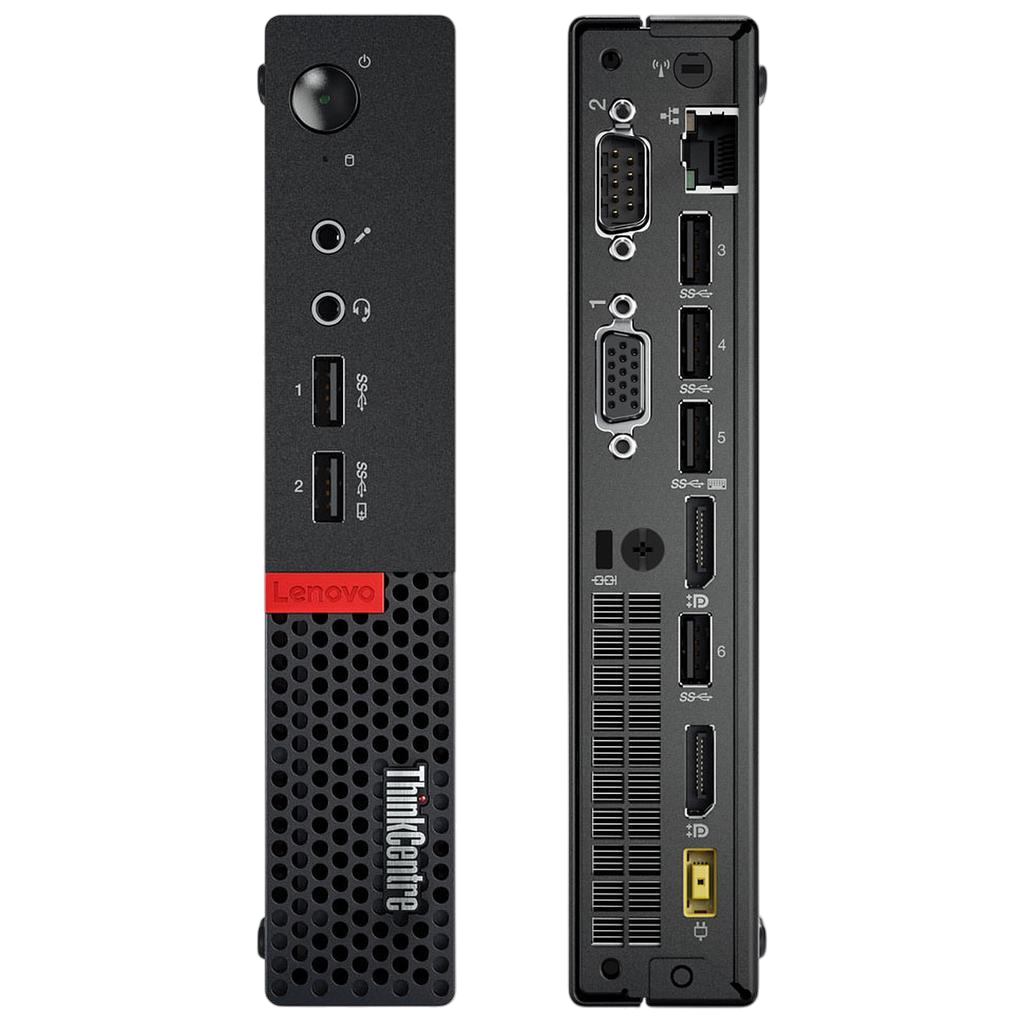 Lenovo ThinkCentre M710q Tiny