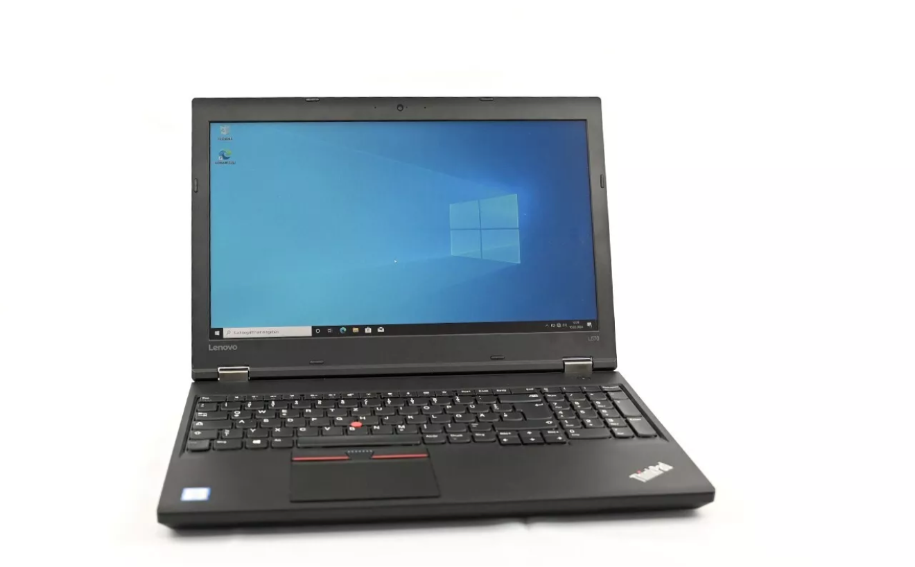 Lenovo L570, 8GB RAM, 256SSD