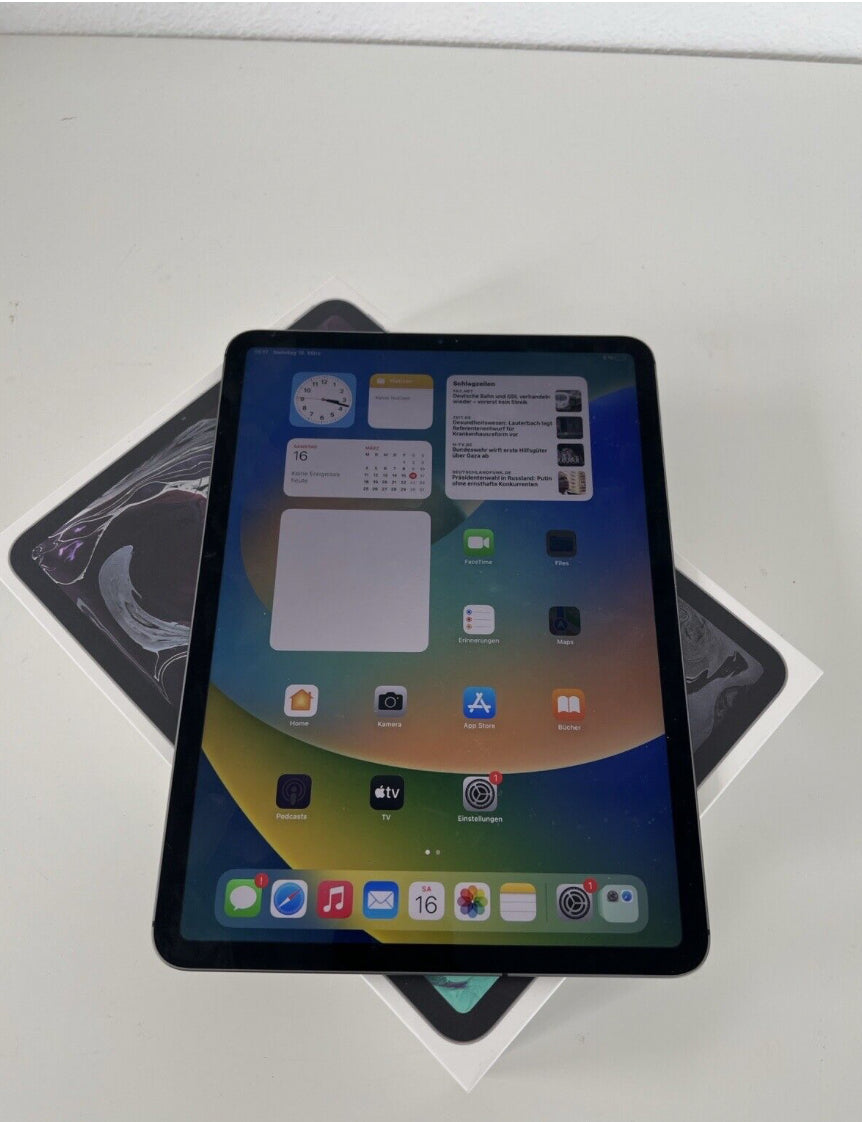 Apple iPad Pro 1