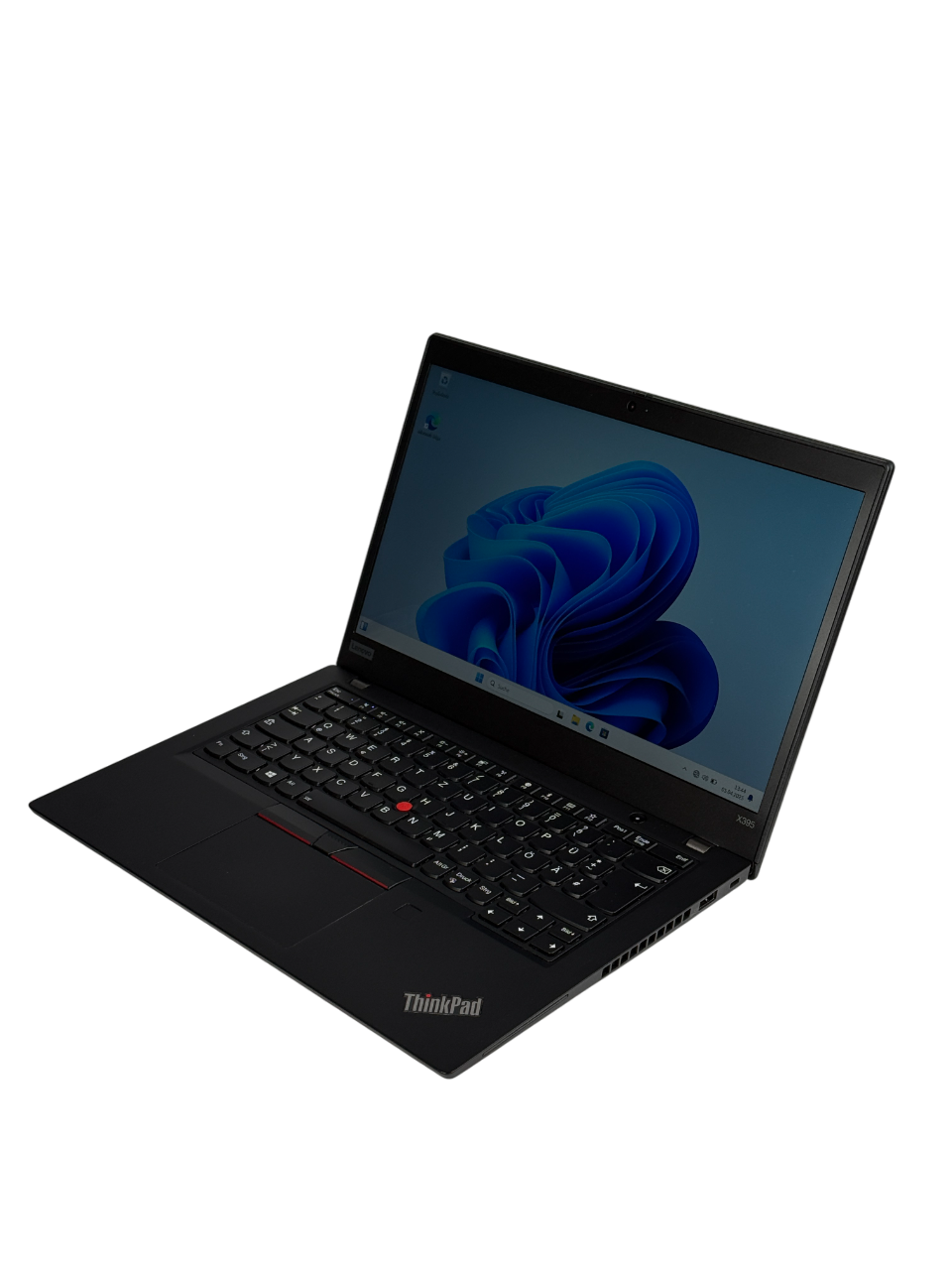 Lenovo ThinkPad X395 13,3 tuuman (33,8 cm) 256 Gt SSD, AMD Ryzen 7 Pro, 16 Gt Win11 