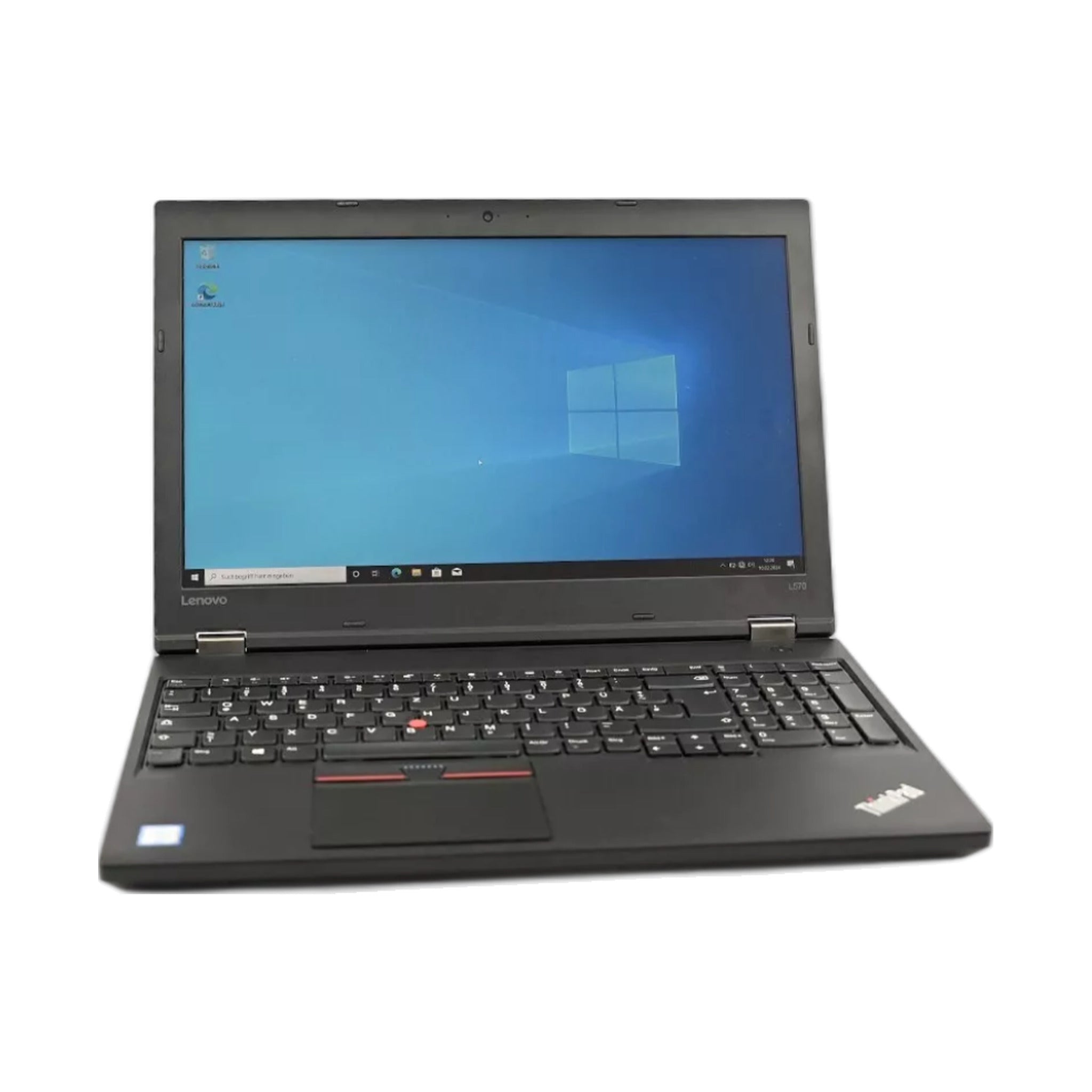 Lenovo L570, 8GB RAM, 256SSD