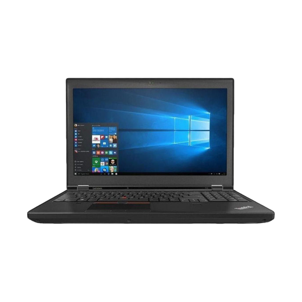 Lenovo ThinkPad P50