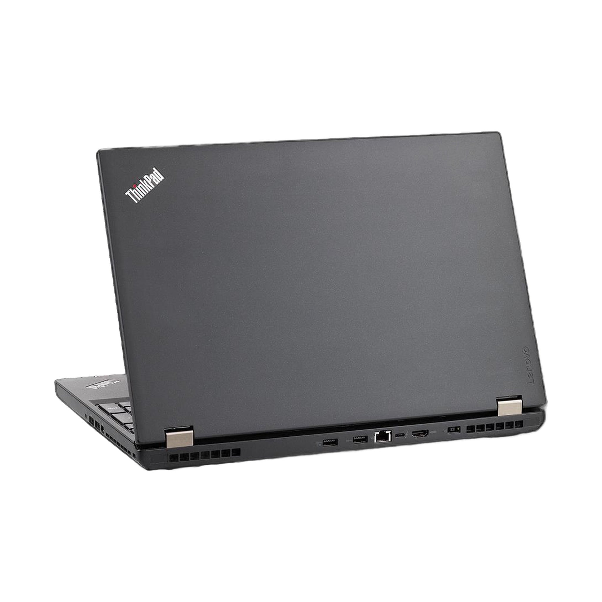 Lenovo ThinkPad P50
