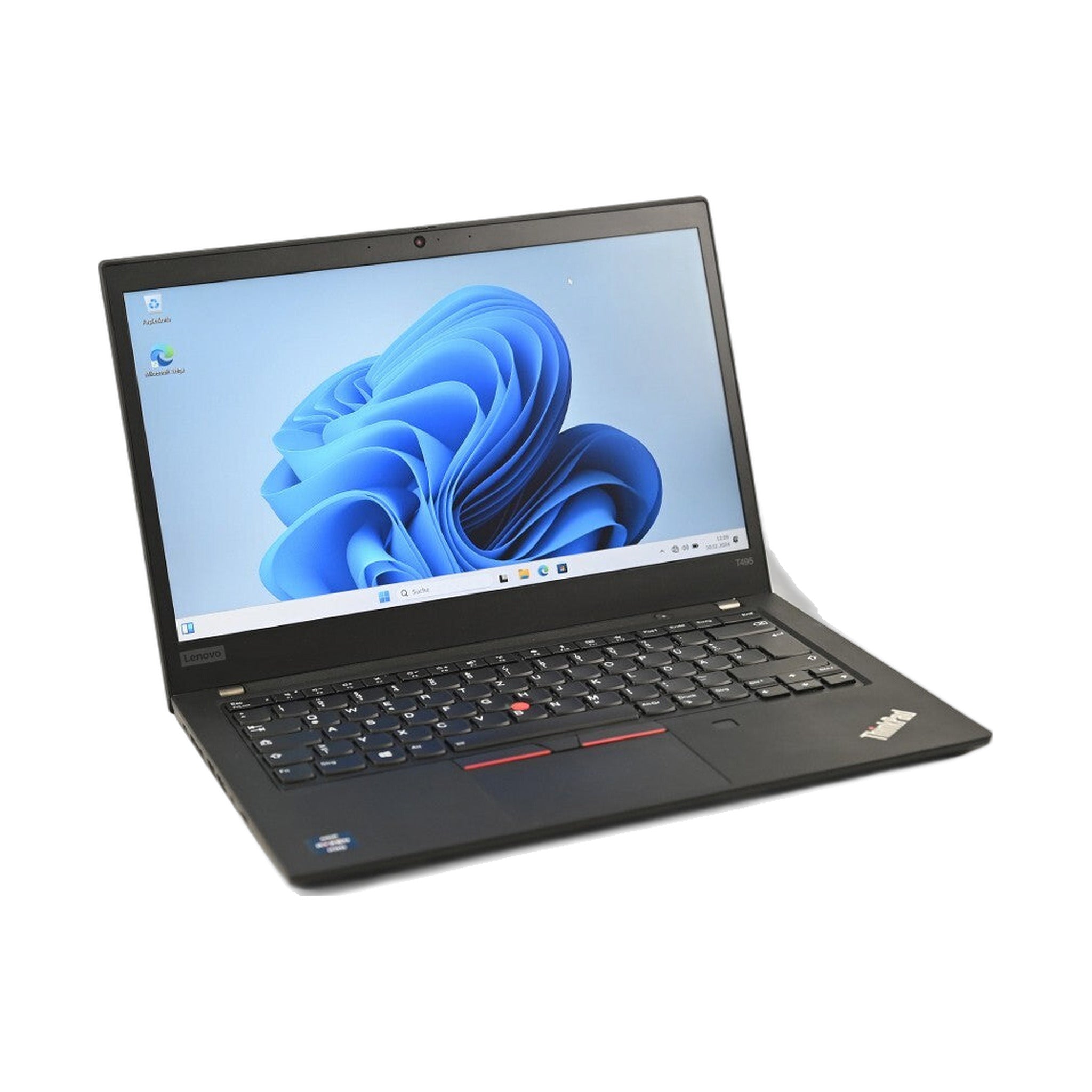 Lenovo ThinkPad T495 14 256GB (AMD Ryzen 7 Pro 3700U , 2,30 GHz, 16GB) QWERTY