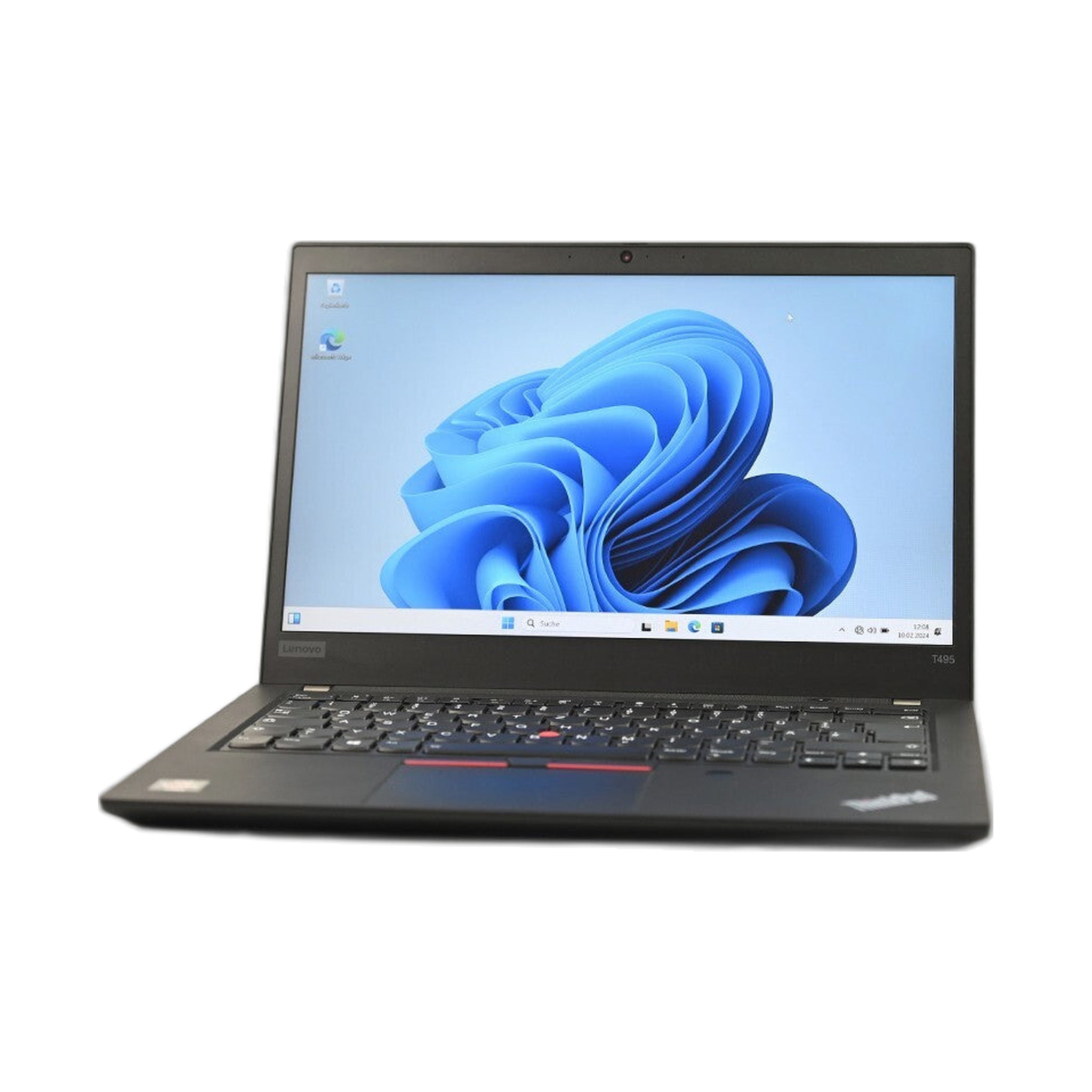 Lenovo ThinkPad T495 14 256GB (AMD Ryzen 7 Pro 3700U , 2,30 GHz, 16GB) QWERTY