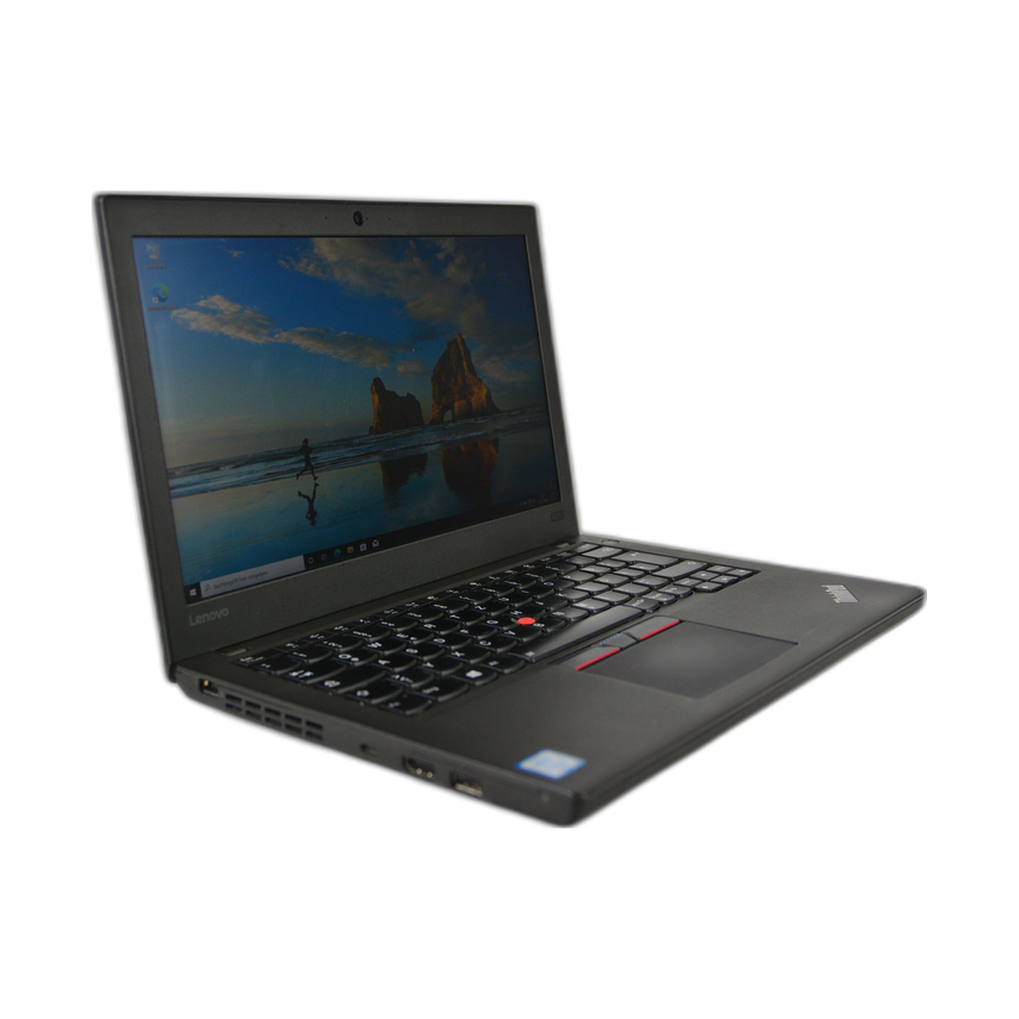 Lenovo X270 12,5" LED HD IPS Intel i5-6300U 8GB RAM 256GB SSD Win 11 QWERTY