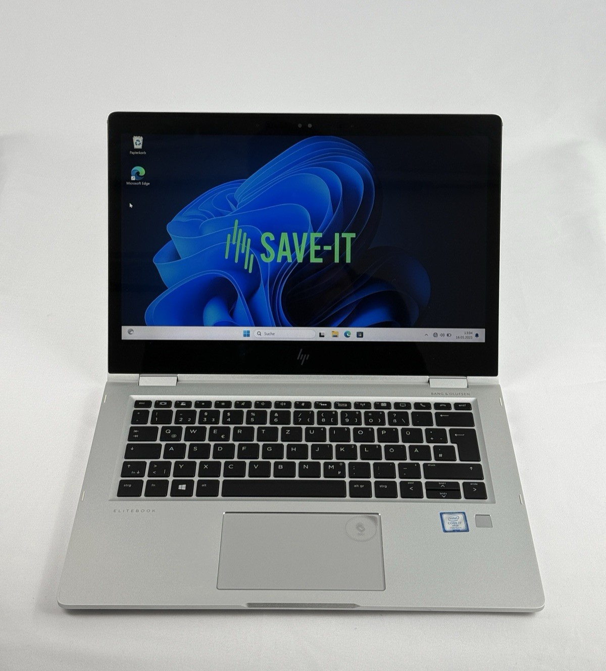 HP EliteBook x360 G2