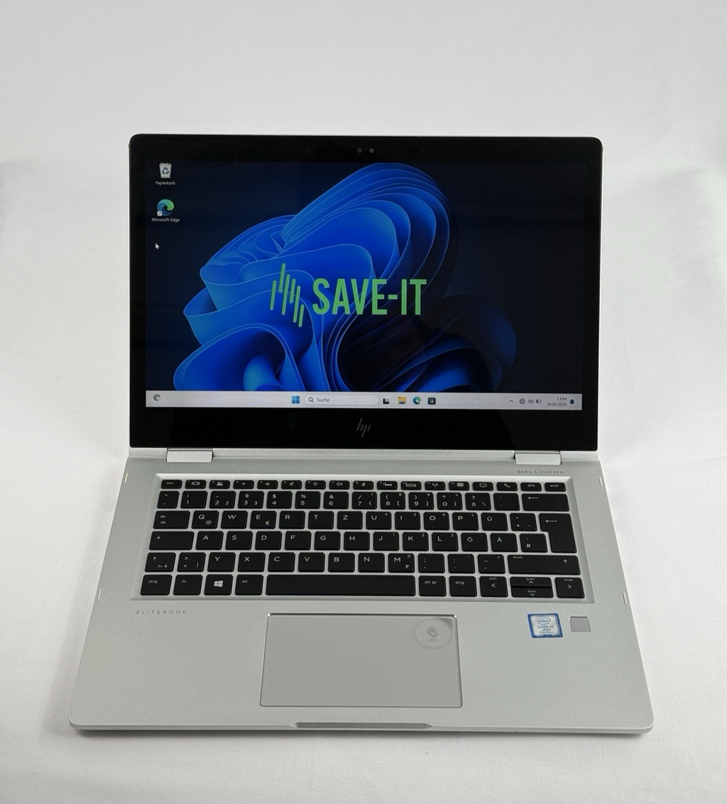 HP EliteBook x360 G2