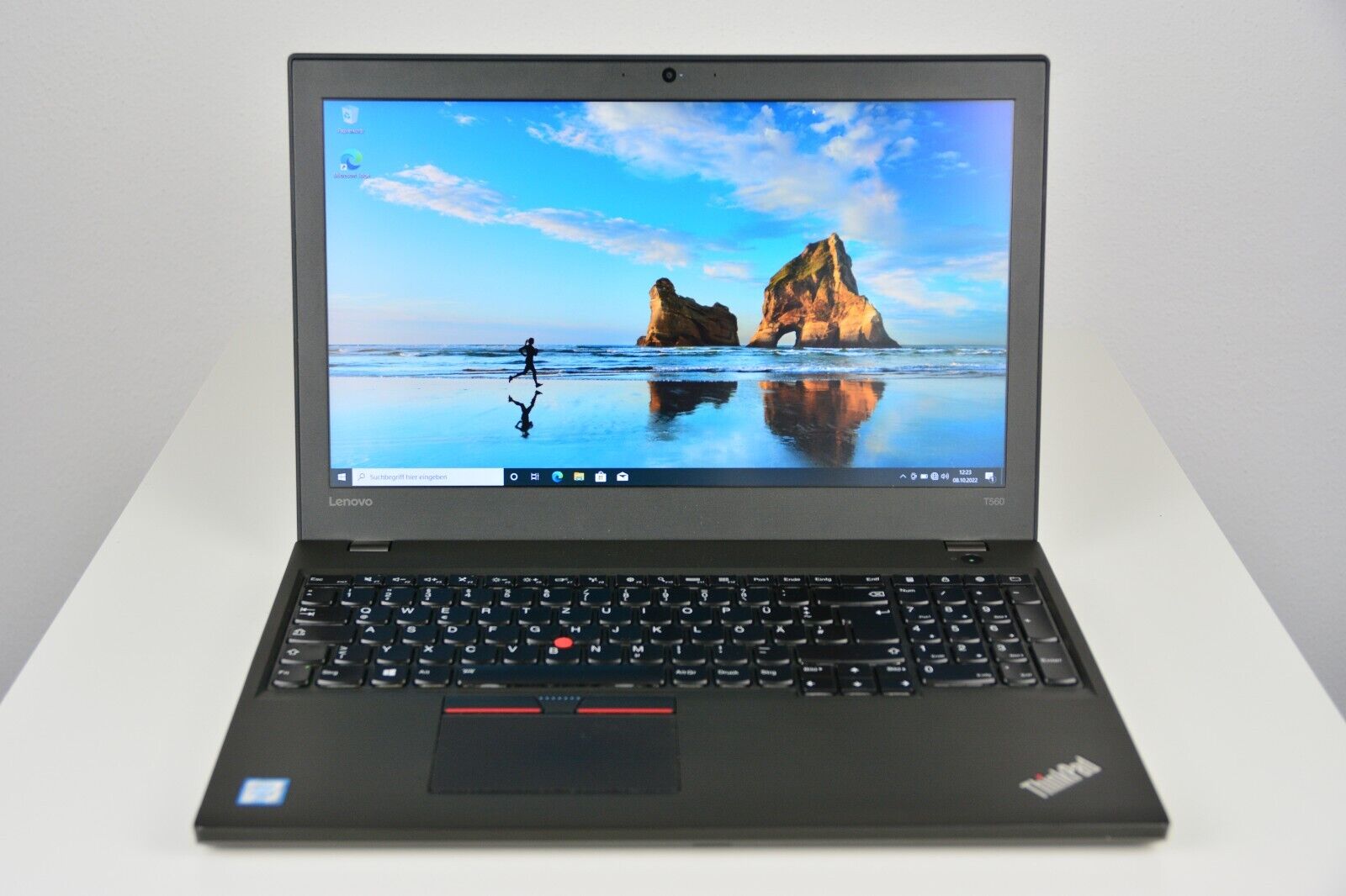 Lenovo ThinkPad T560| 15,6 Zoll | 256GB SSD | Intel i5 6300U 2,40 GHz | Defekt