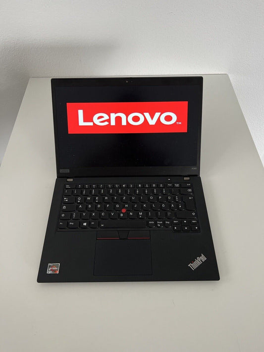 Lenovo ThinkPad X395 13,3 Zoll (33,8 cm) (256GB SSD, AMD Ryzen 7 Pro, 16GB)