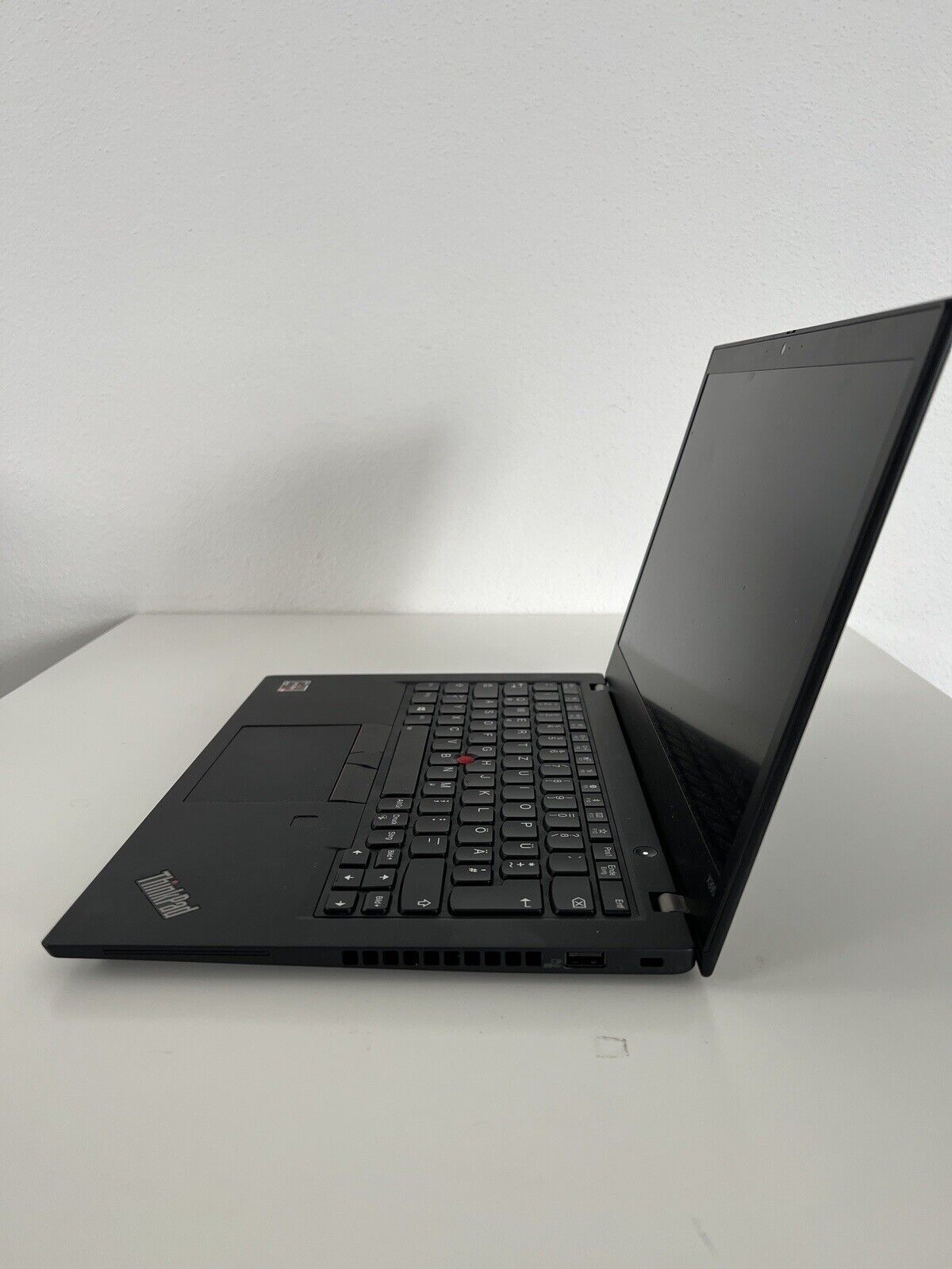 Lenovo ThinkPad X395 13,3 Zoll (33,8 cm) (256GB SSD, AMD Ryzen 7 Pro, 16GB)