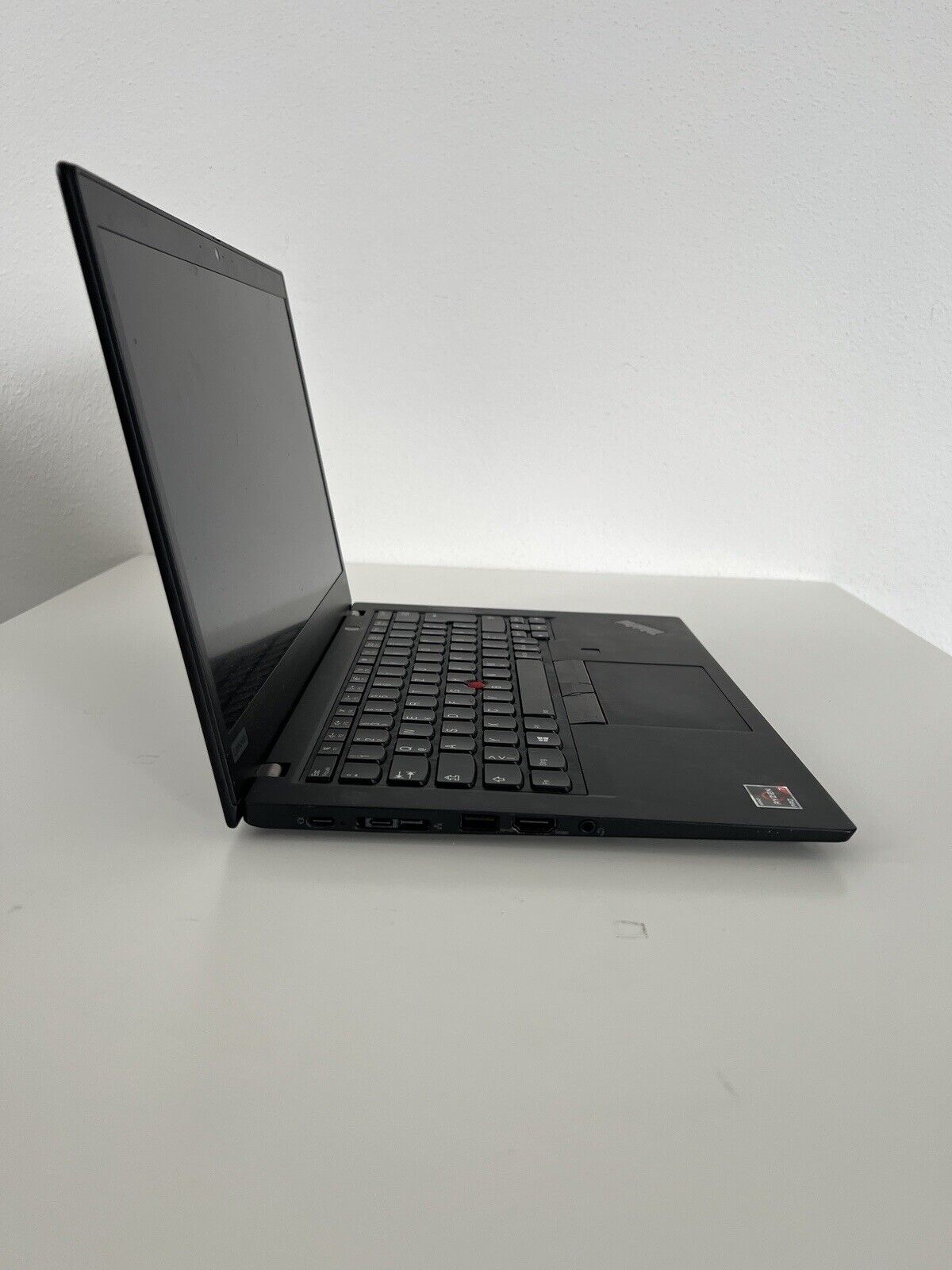 Lenovo ThinkPad X395 13,3 Zoll (33,8 cm) (256GB SSD, AMD Ryzen 7 Pro, 16GB)